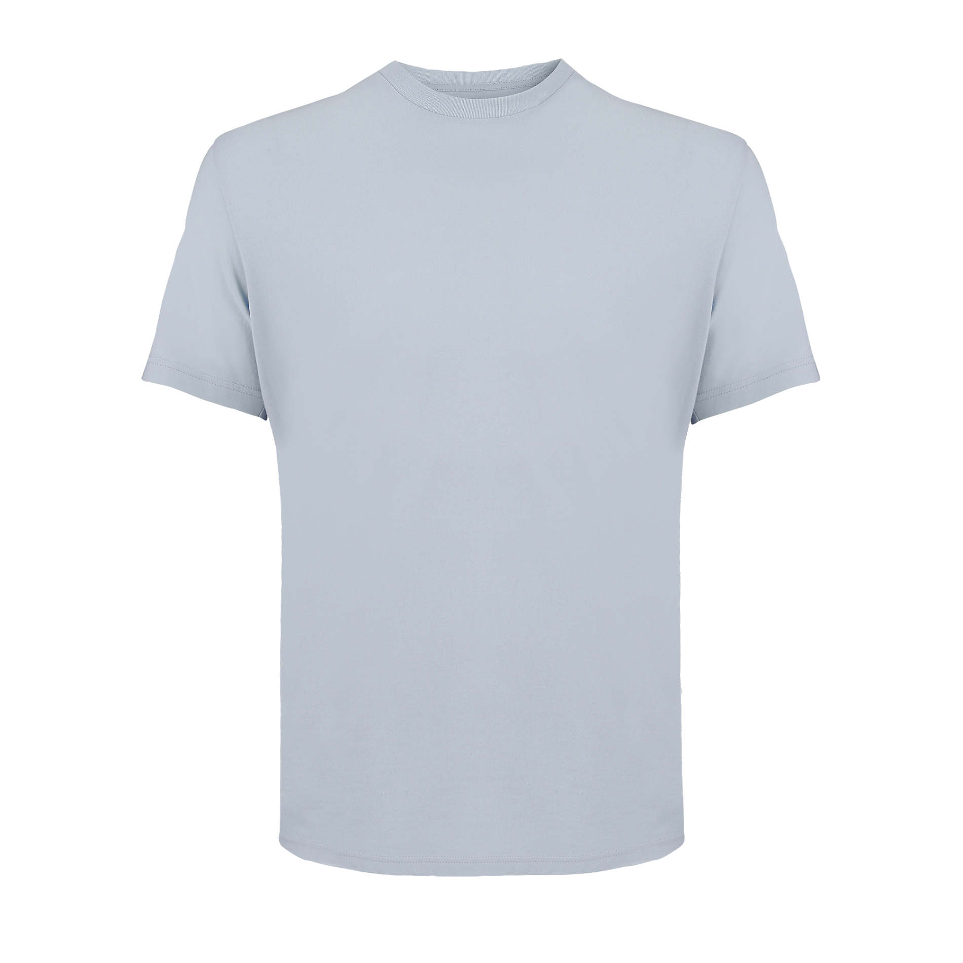 T-shirt 150g personnalisé unisexe Tuner Bleu clair
